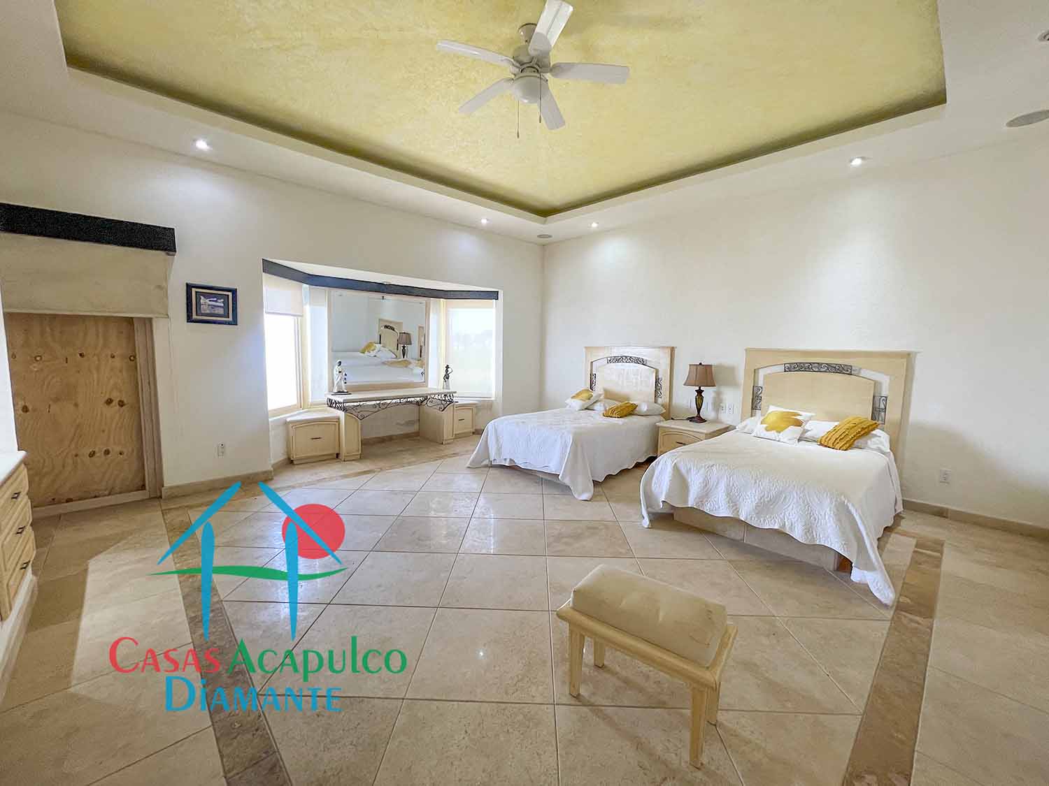 Tres Vidas Villa Universal - Recámara siete 1